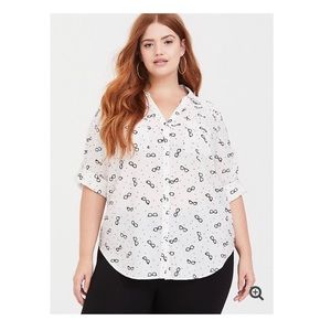 Torrid Blouse